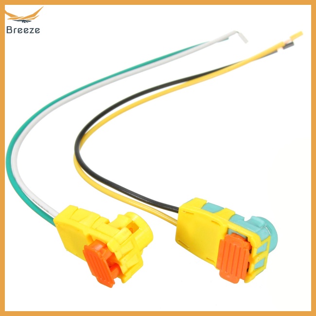Breeze Đồng Hồ Lò Xo Kết Nối Túi Khí Thay Thế Cho Vô Lăng Xe Hơi