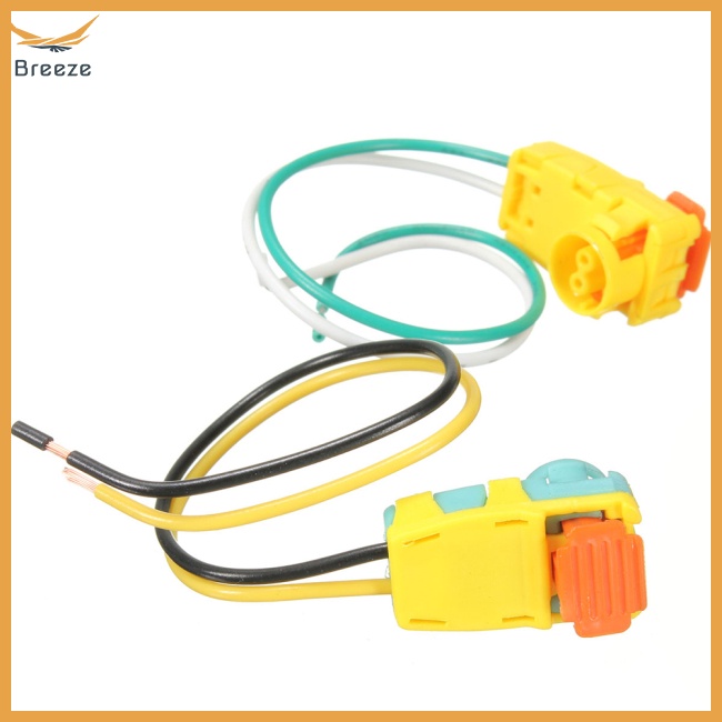 Breeze Đồng Hồ Lò Xo Kết Nối Túi Khí Thay Thế Cho Vô Lăng Xe Hơi