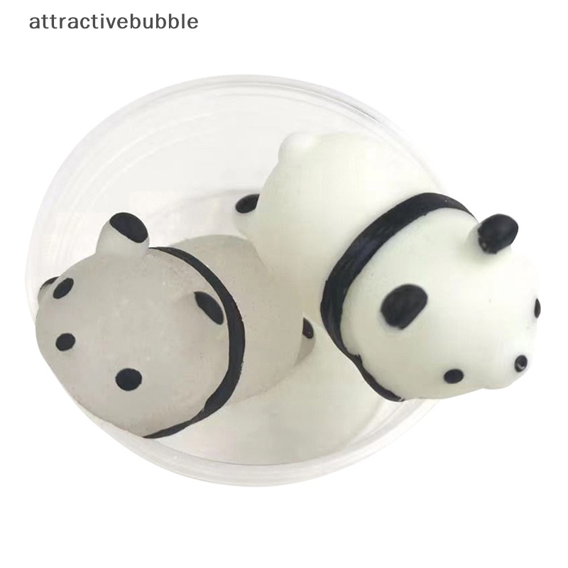Atvn mochi Đồ Chơi Giảm Căng Thẳng Hình Gấu Trúc
