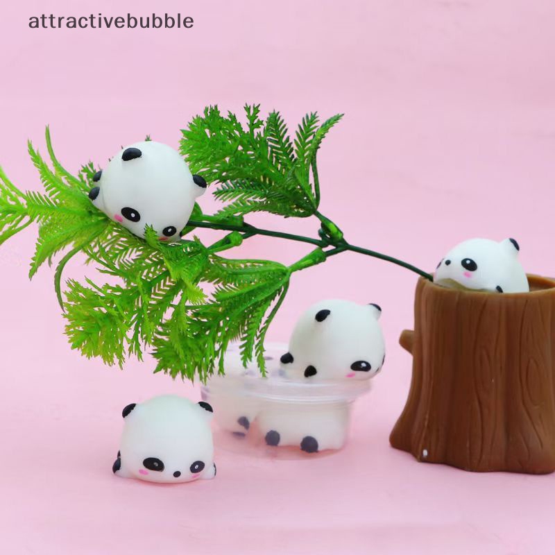 Atvn mochi Đồ Chơi Giảm Căng Thẳng Hình Gấu Trúc