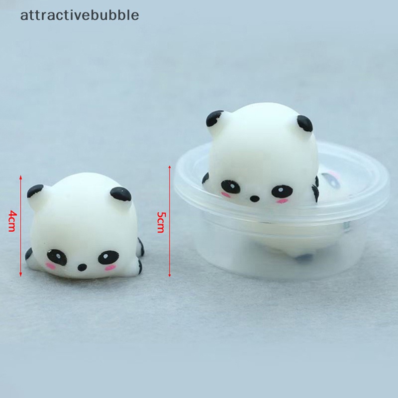 Atvn mochi Đồ Chơi Giảm Căng Thẳng Hình Gấu Trúc