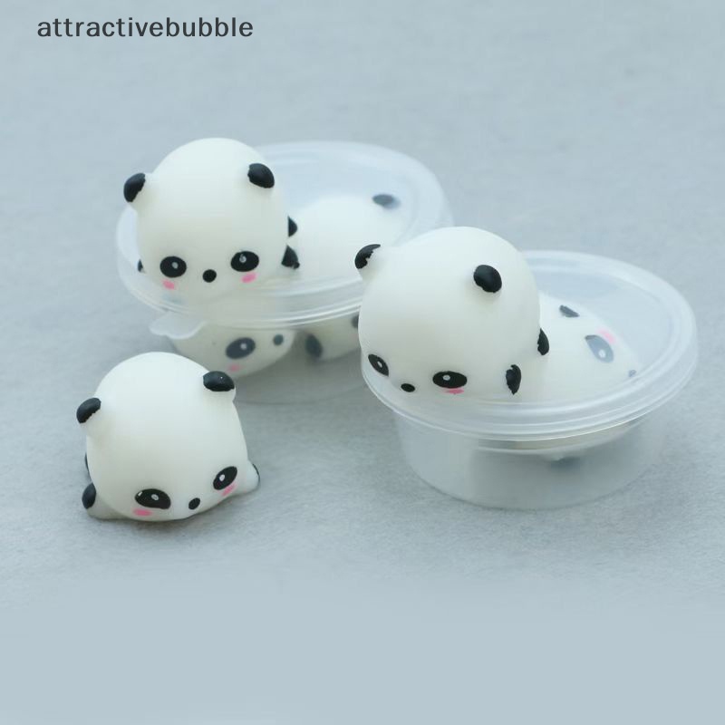 Atvn mochi Đồ Chơi Giảm Căng Thẳng Hình Gấu Trúc
