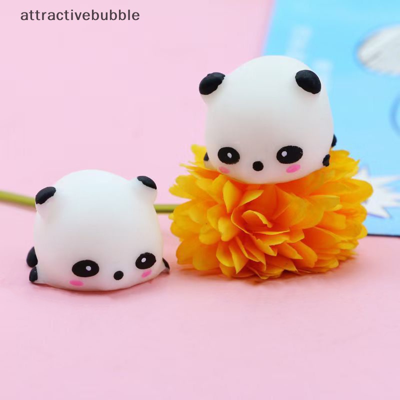 Atvn mochi Đồ Chơi Giảm Căng Thẳng Hình Gấu Trúc