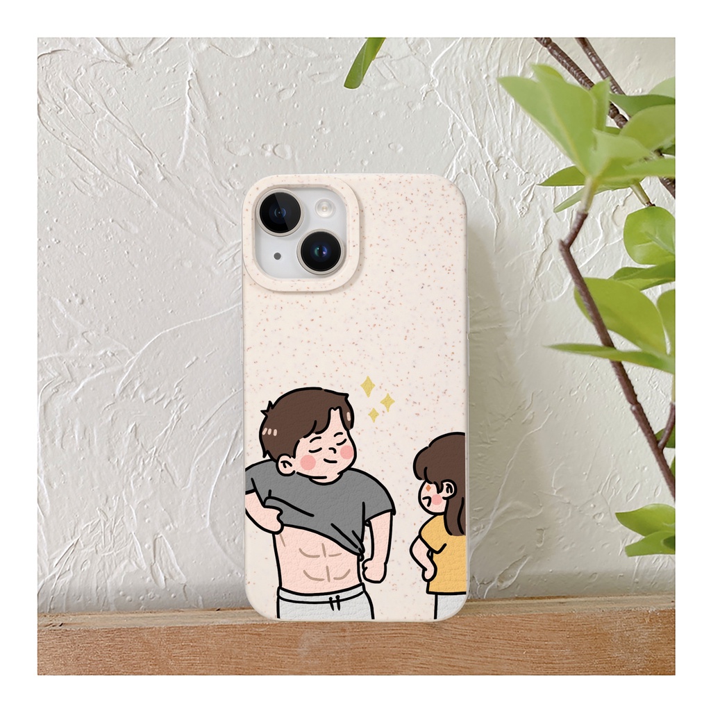 Ốp lưng iphone 11 thân thiện với môi trường Thời Trang Sang Trọng Tình nhân Dễ thương Cho 14 xr 13 11 12 pro max 8 7 6 6s plus x xs max se 2020 13 12 11