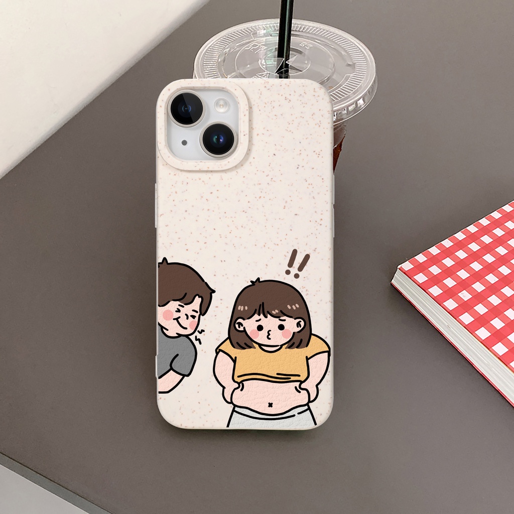 Ốp lưng iphone 11 thân thiện với môi trường Thời Trang Sang Trọng Tình nhân Dễ thương Cho 14 xr 13 11 12 pro max 8 7 6 6s plus x xs max se 2020 13 12 11