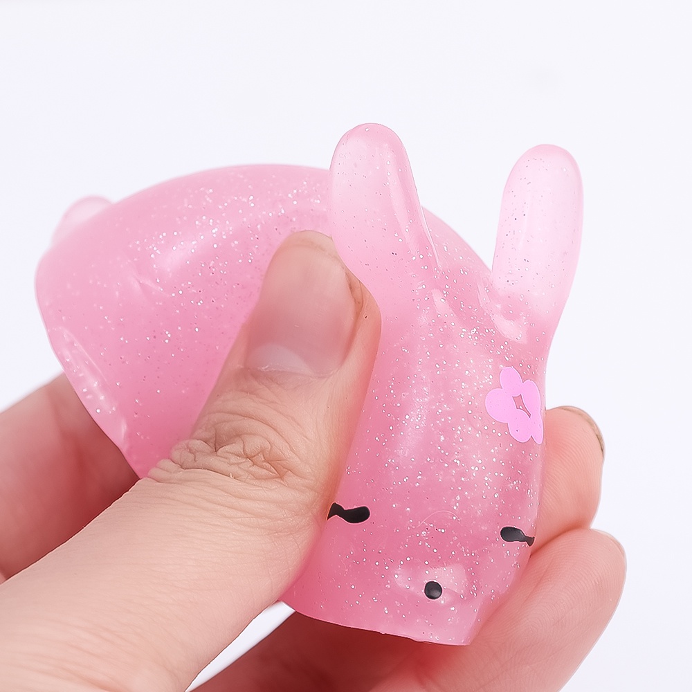Đồ Chơi Bóp Giảm Căng Thẳng Hình Động Vật Dễ Thương