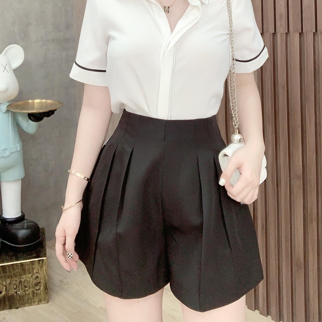 QS0034 - Quần Đùi Túi Cơi Liin clothing