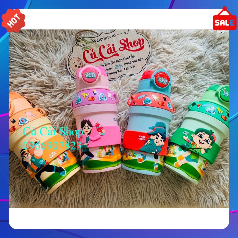 Bình nước Kun vô cực mẫu mới 2023