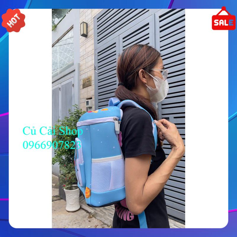 Balo siêu nhân chống gù siêu nhẹ,hkm Nutifood