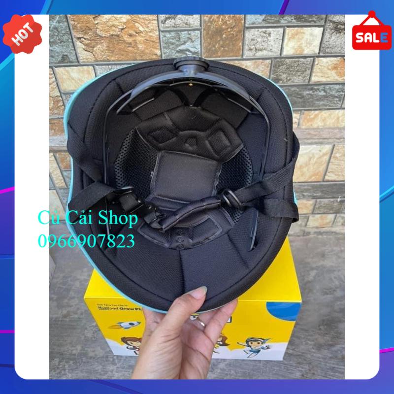 NÓN BẢO HIỂM CAO CẤP CHO BÉ TỪ NUTIFOOD