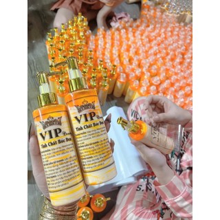 Tinh chất bóc đen VIP khử thâm dưỡng trắng