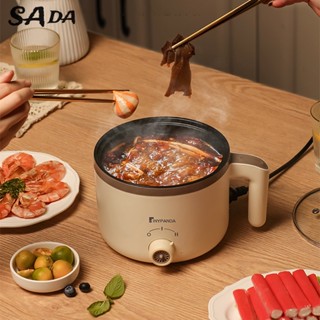 Sada Nồi Cơm Điện Một Trong Một Đa Năng Tiện Dụng nồi lẩu điện nồi lẩu điện hai ngăn nồi nấu chậm nồi nấu cháo đa năng