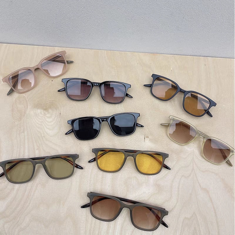 Charmray Kính Mát Thời Trang Chống Tia uv400