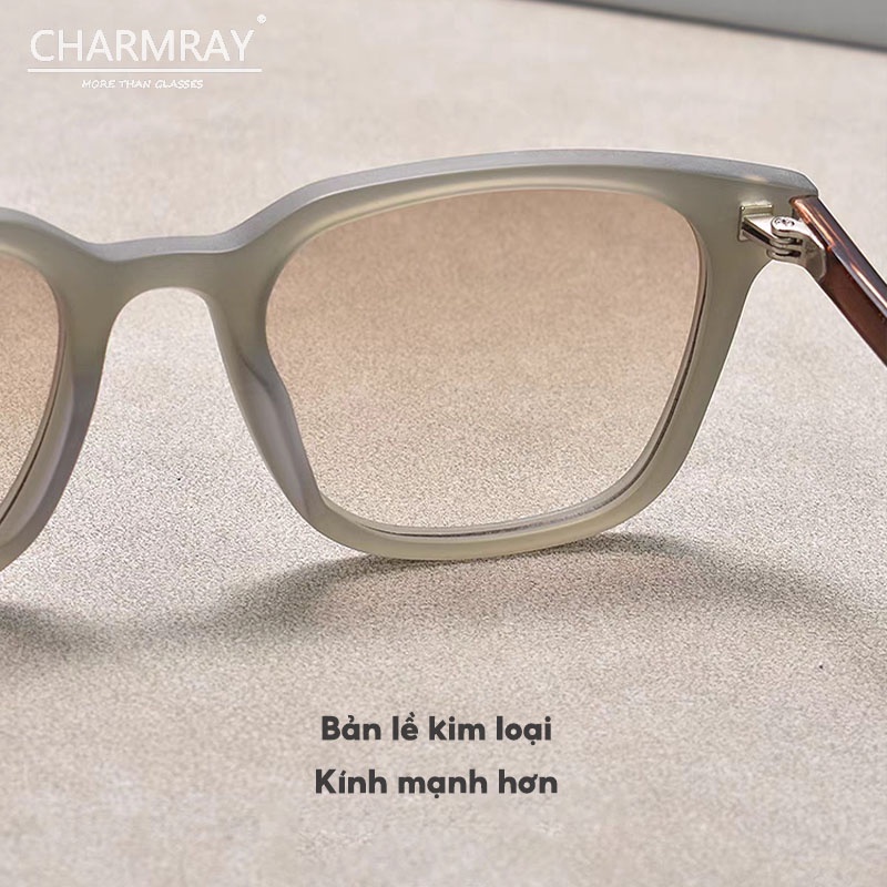 Charmray Kính Mát Thời Trang Chống Tia uv400