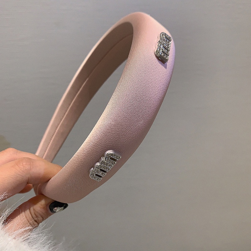 Băng Đô Cài Tóc Hình Ngôi Sao Đính Đá Xinh Xắn Cho Nữ