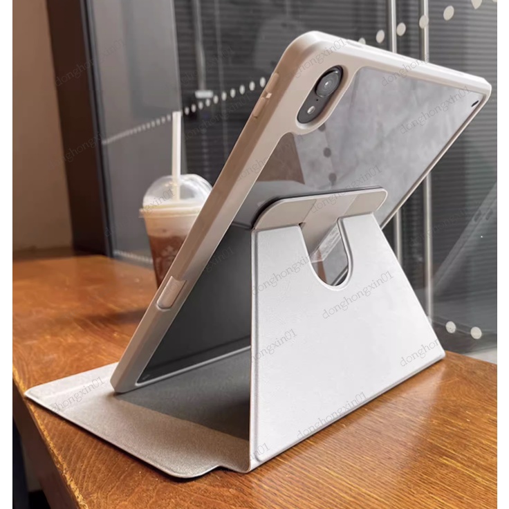 Bao Da Máy Tính Bảng Xoay 360 Độ Cho honor pad 8 12 inch hey-w09 smart honor pad x9 x8 pro x8 lite Ốp