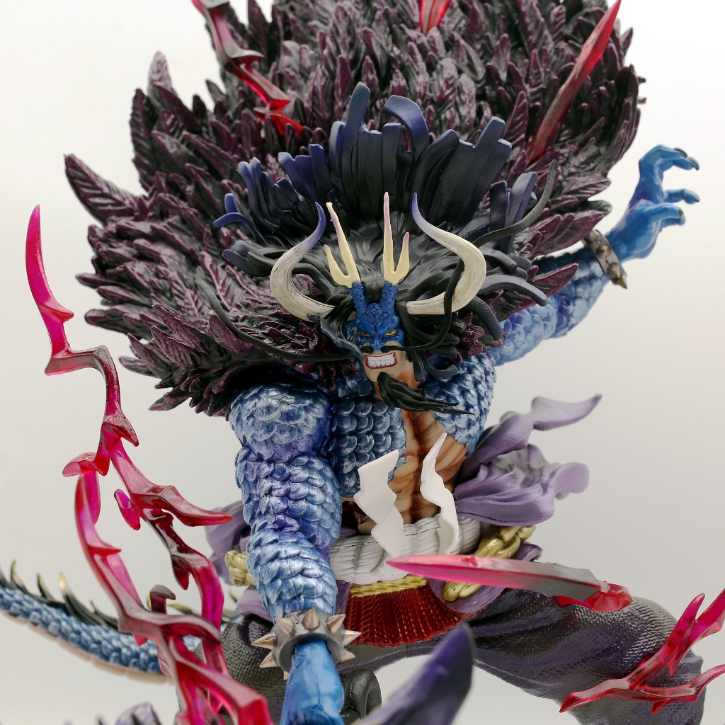 MH87 - Mô Hình Cao Cấp Kaido Dạng Lai Nửa Người Nửa Thú Cao 51cm Siêu To Cực Khủng