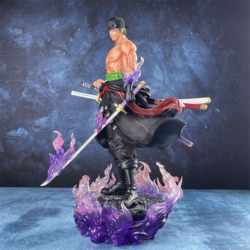 MH64 - Mô Hình Cao Cấp Figure ZORO Chất Lượng siêu đẹp cao 33CM - Mô hình One Piece