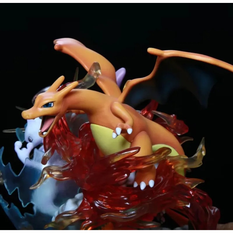 MH65 - Mô Hình Pokemon Cao Cấp POKEMON DREAM EVOLUTION Hệ Tiến Hóa Cao 36CM
