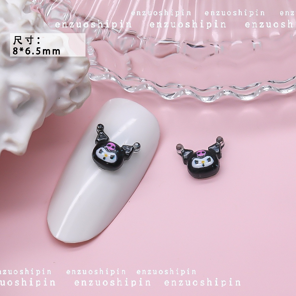 Set 20 Tượng Cún mini Hoạt Hình Dễ Thương