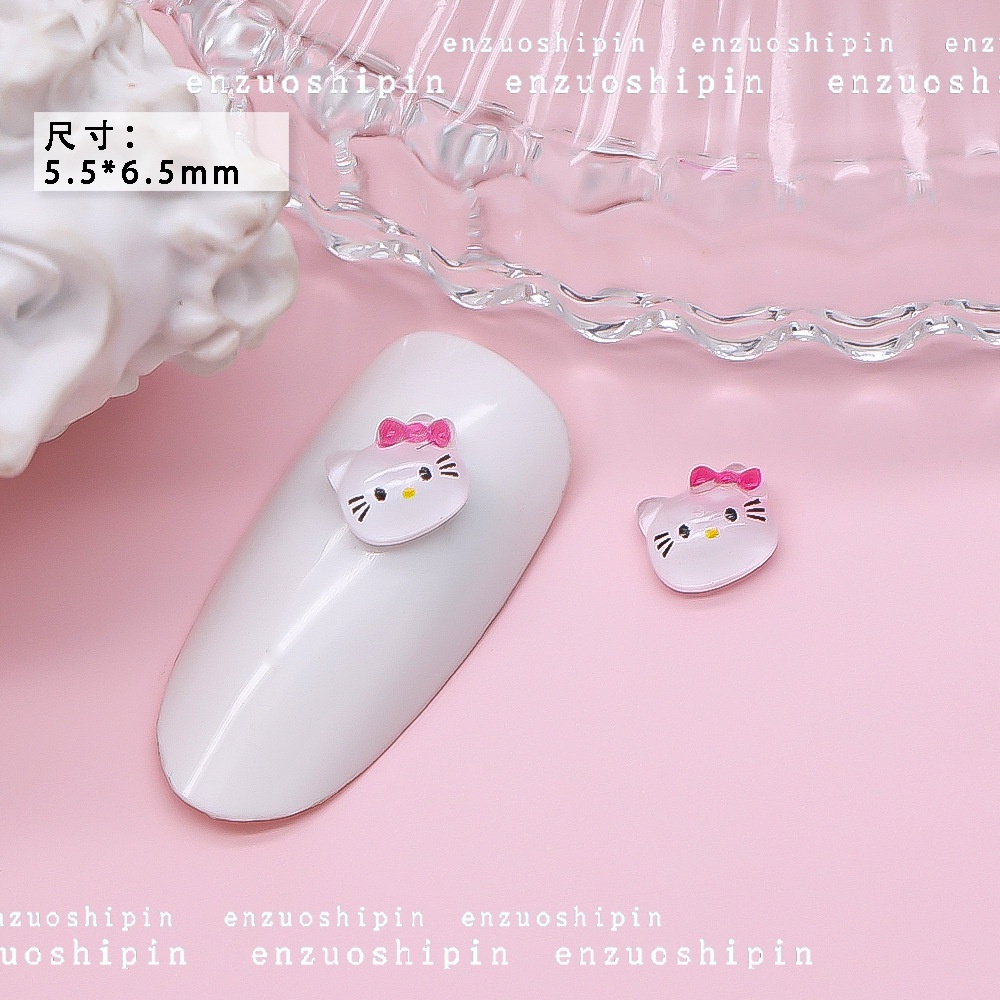 Set 20 Tượng Cún mini Hoạt Hình Dễ Thương