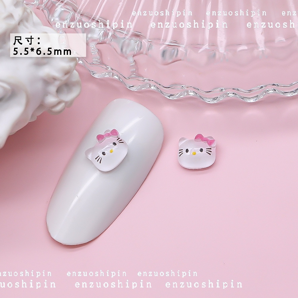 Set 20 Tượng Cún mini Hoạt Hình Dễ Thương