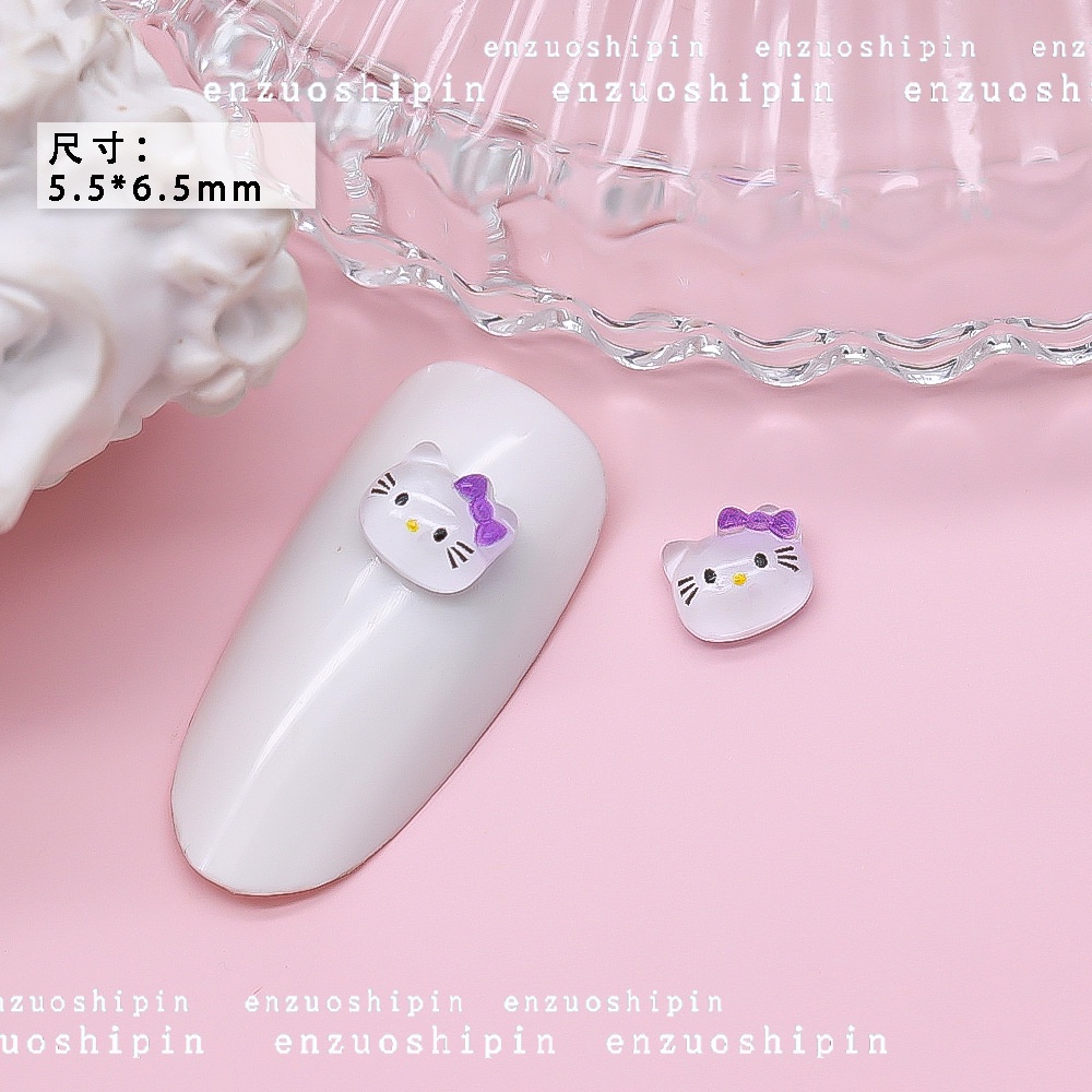 Set 20 Tượng Cún mini Hoạt Hình Dễ Thương
