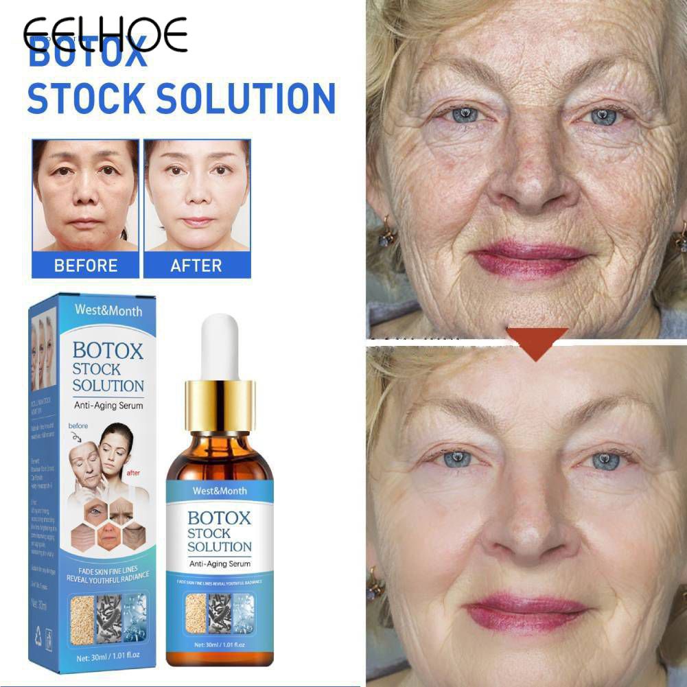Botox serum Dưỡng Da Mặt Chống Lão Hóa 30ml