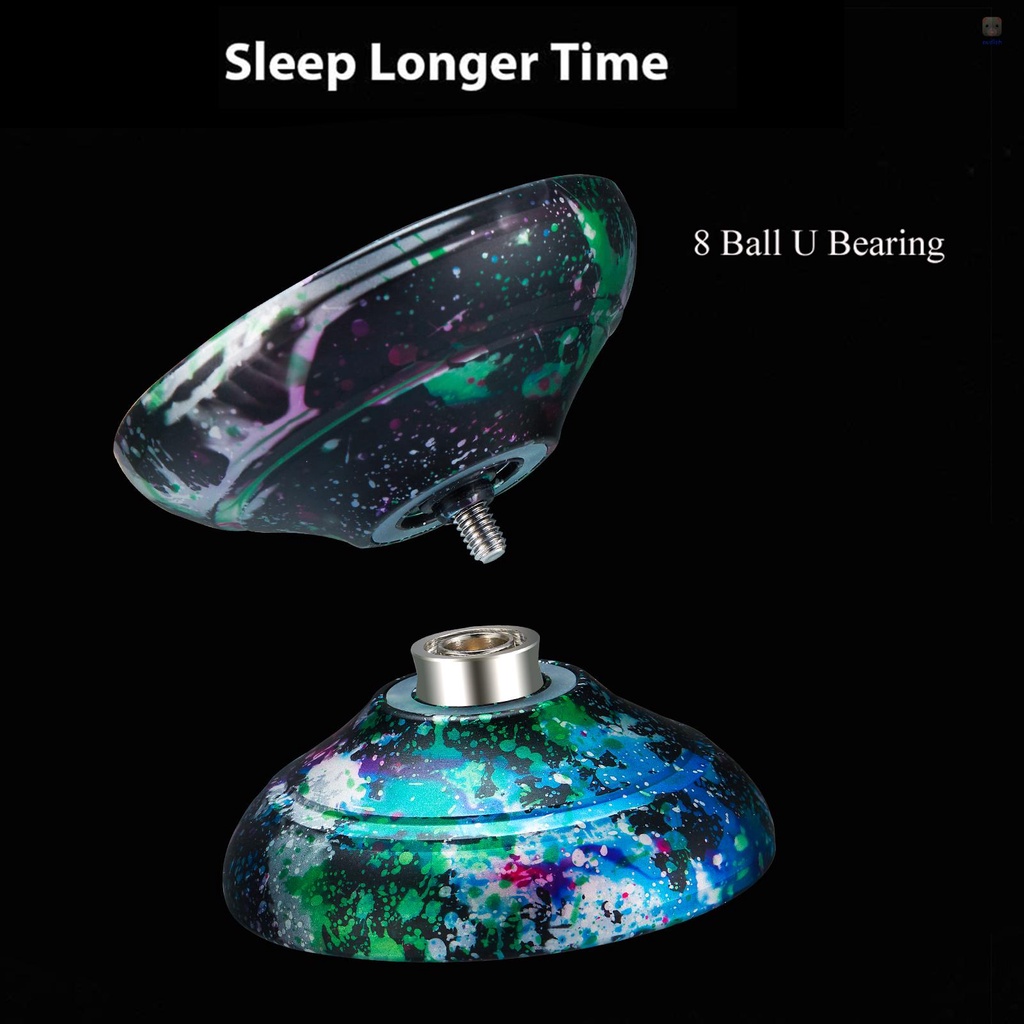 Magicyoyo Đồ Chơi yoyo 8 Bi Chuyên Nghiệp y03 1