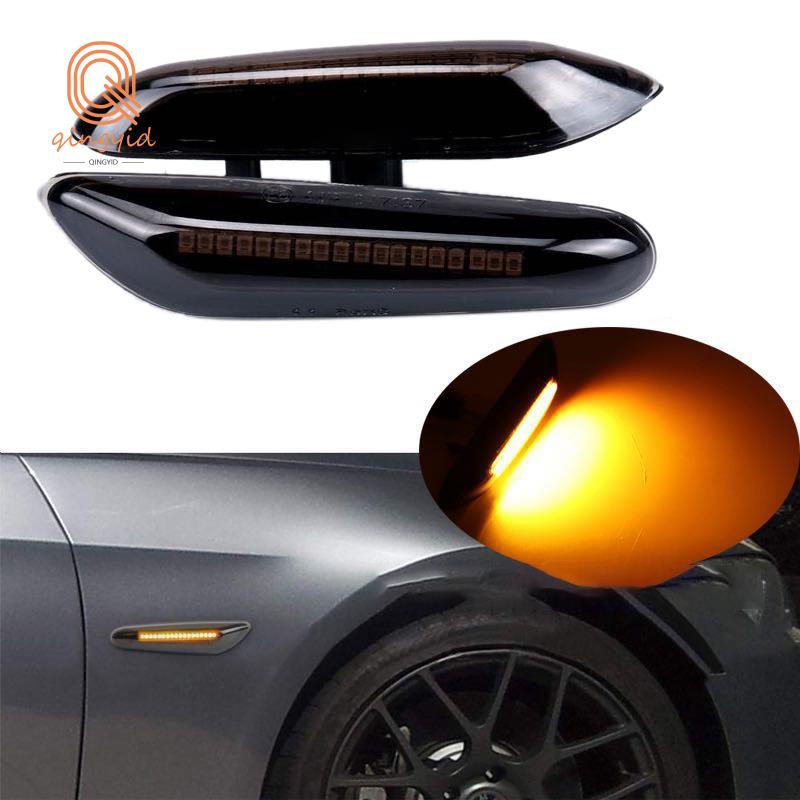 Set 2 Đèn Xi Nhan led Cho Xe bmw e46 e36 e60 e61 e90 e91 e92 e93 x1 e84