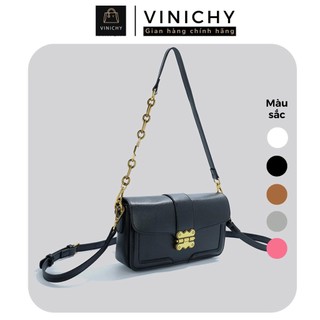 Túi xách nữ đeo chéo, đeo vai, đi chơi, đi học VINICHY size 23cm HA380