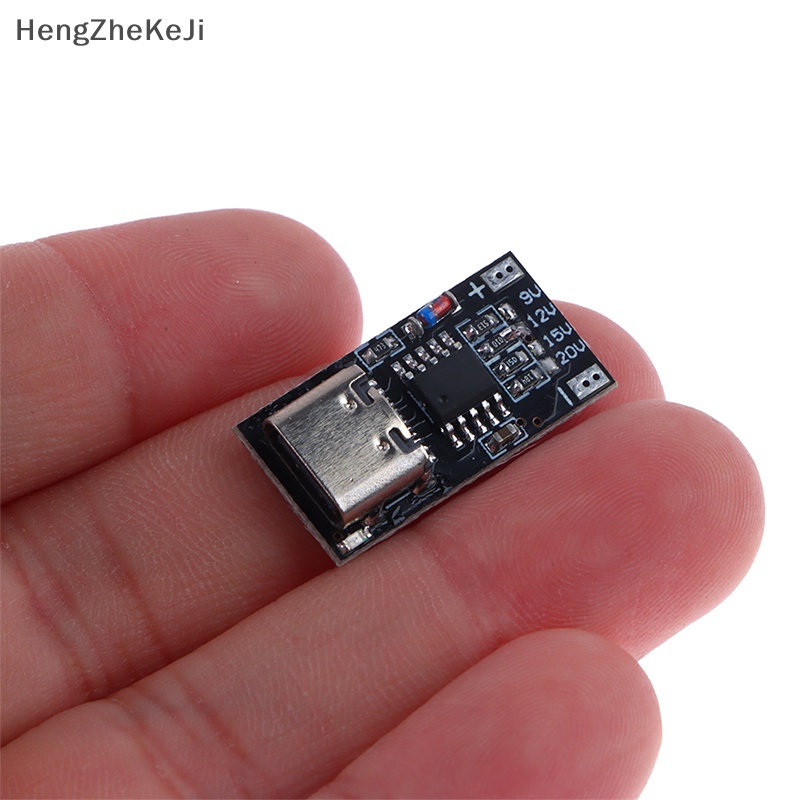 Mô-đun Sạc Nhanh usb Loại c pd2.0 pd3.0 9v 12v 15v 20v