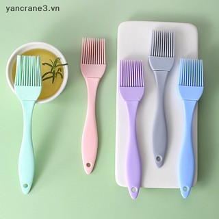 Cọ silicone phết dầu nấu ăn / nướng bánh / bbq 3.vn