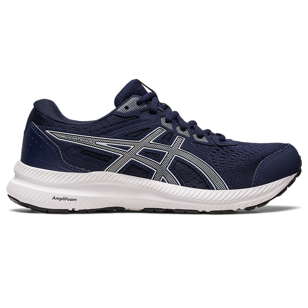 Giày Thể Thao asics gel-contend 8 Thời Trang Năng Động Cho Nữ