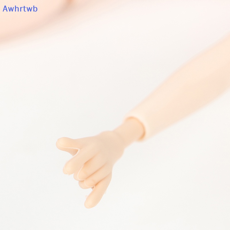 Awhrtwb Thân Búp Bê 28cm 30cm 28 Khớp Có Thể Di Chuyển Được Mới