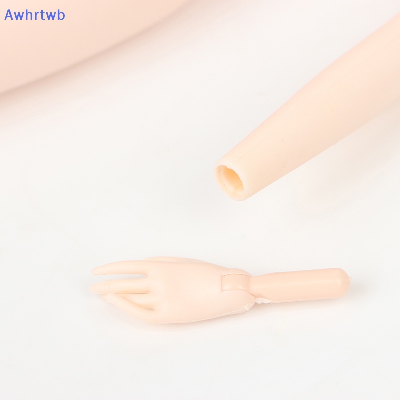 Awhrtwb Thân Búp Bê 28cm 30cm 28 Khớp Có Thể Di Chuyển Được Mới