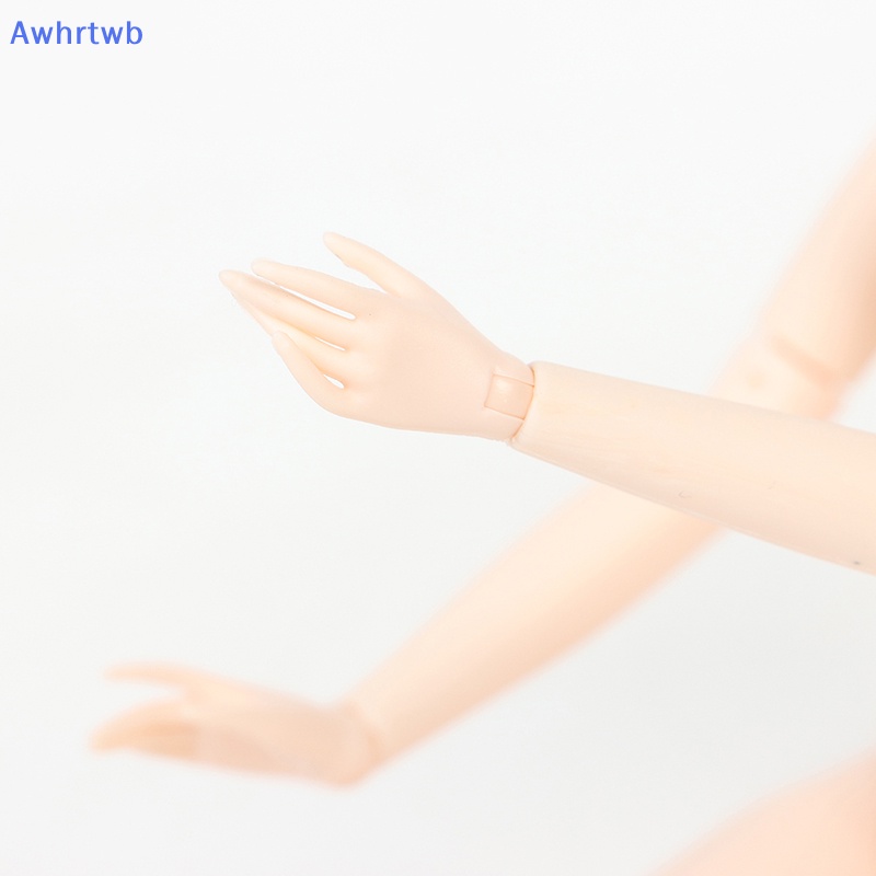 Awhrtwb Thân Búp Bê 28cm 30cm 28 Khớp Có Thể Di Chuyển Được Mới