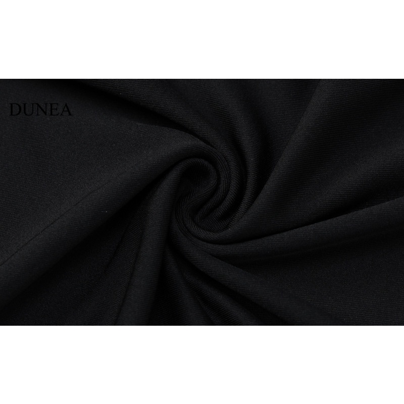 DUNEA Đầm Dài Hở Lưng Quyến Rũ Thời Trang Dành Cho Nữ