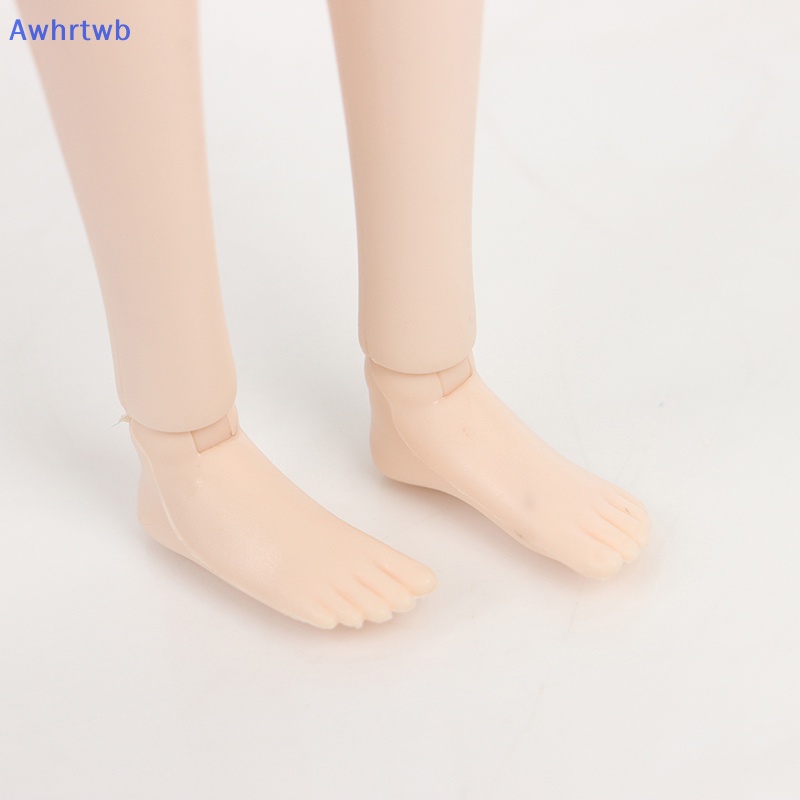 Awhrtwb Thân Búp Bê 28cm 30cm 28 Khớp Có Thể Di Chuyển Được Mới