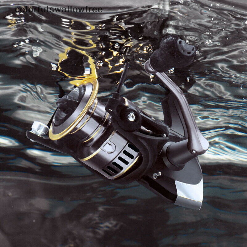 Máy Câu Cá Tốc Độ Cao he1000-7000 max 10kg abc