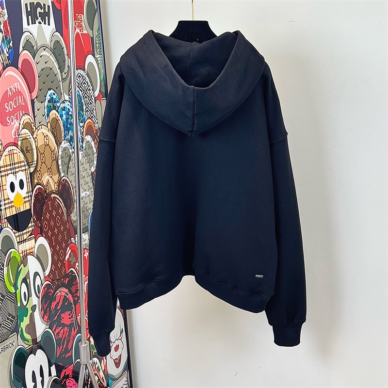 Áo Hoodie Thêu Chữ am1i666ri Thời Trang Cho Nam Và Nữ