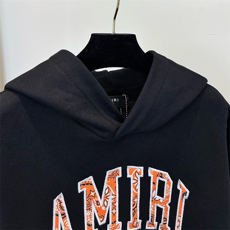Áo Hoodie Thêu Chữ am1i666ri Thời Trang Cho Nam Và Nữ