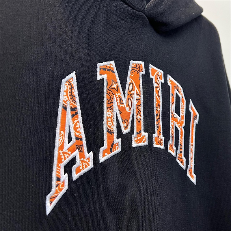 Áo Hoodie Thêu Chữ am1i666ri Thời Trang Cho Nam Và Nữ