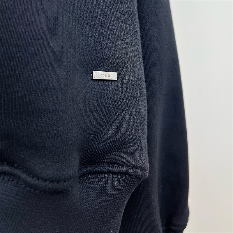 Áo Hoodie Thêu Chữ am1i666ri Thời Trang Cho Nam Và Nữ