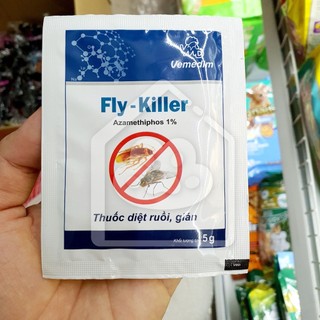 Thuốc diệt ruồi- diệt gián fly killer vimedim - có chất dẫn dụ