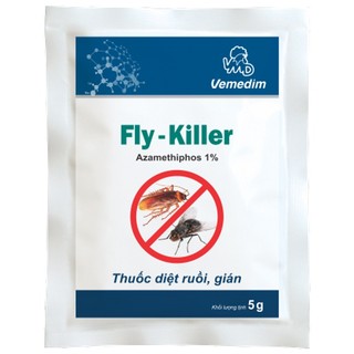 Thuốc Diệt Ruồi- Diệt Gián FLY KILLER Vimedim - có chất dẫn dụ