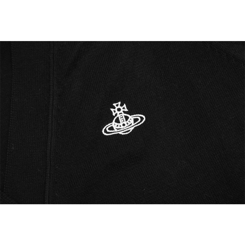 Áo Khoác cardigan Dài Tay Thêu Chữ Thời Trang Cổ Điển Cho Cặp Đôi