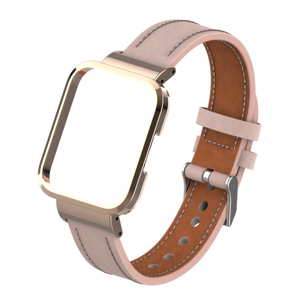 Da Dây Đeo Thay Thế Chất Liệu Silicon Màu Trơn Cho xiaomi mi watch lite 3 2 redmi watch 2 lite 3 active redmi 3 lite
