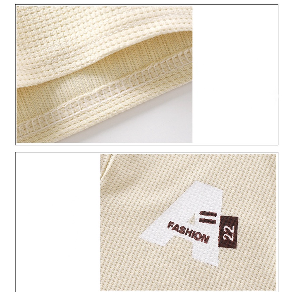 Áo Thun Dài Tay Màu Trơn Thời Trang Thu Đông Hàn Quốc Mới Cho Bé Trai Và Bé Gái