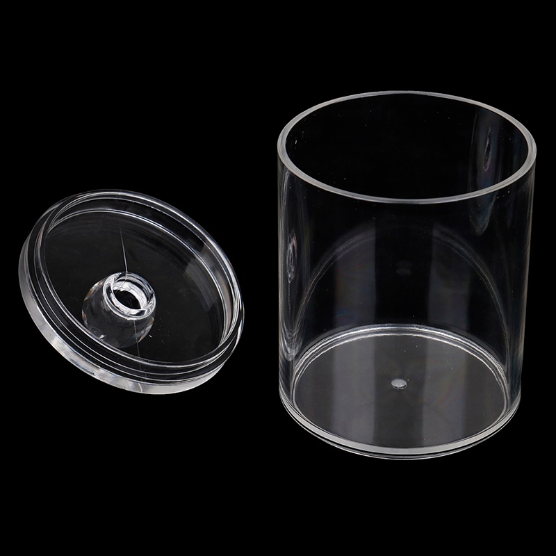 Hộp Đựng Bông Tẩy Trang / Tăm Bông cotton / Trang Sức / Mỹ Phẩm Layqianfa333}